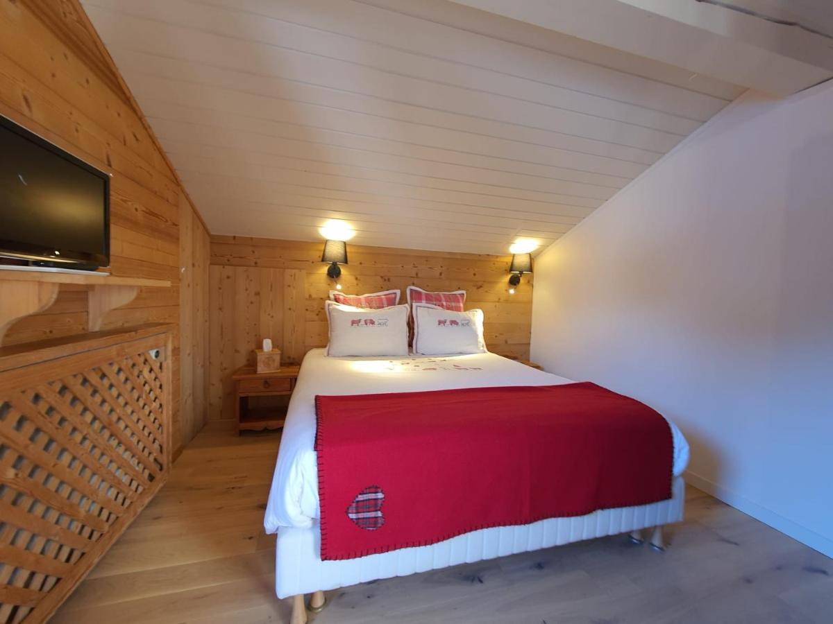 Hotel-Spa Le Morillon Charme & Caractere מראה חיצוני תמונה