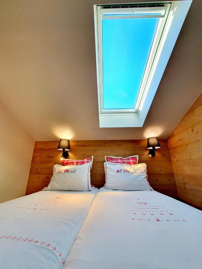 Hotel-Spa Le Morillon Charme & Caractere מראה חיצוני תמונה