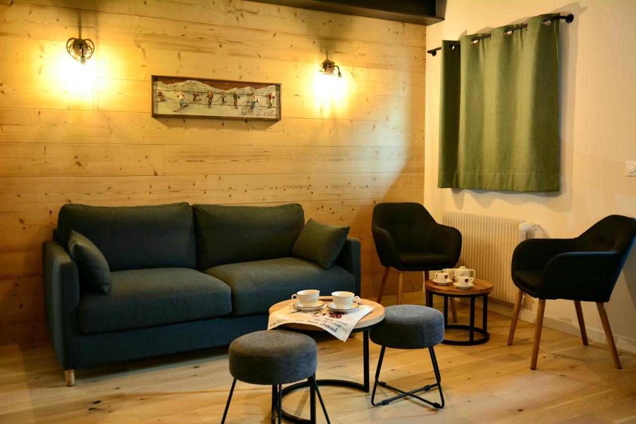 Hotel-Spa Le Morillon Charme & Caractere מראה חיצוני תמונה