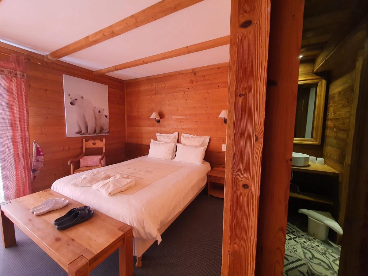 Hotel-Spa Le Morillon Charme & Caractere מראה חיצוני תמונה