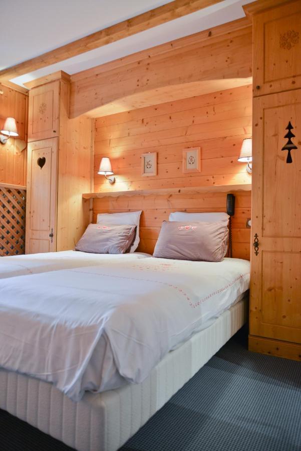 Hotel-Spa Le Morillon Charme & Caractere מראה חיצוני תמונה