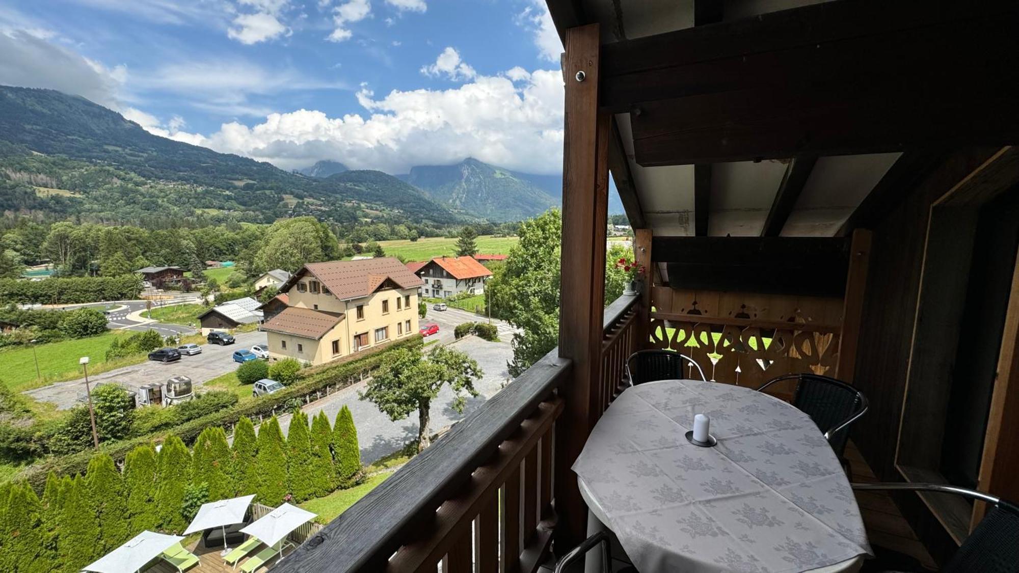 Hotel-Spa Le Morillon Charme & Caractere מראה חיצוני תמונה