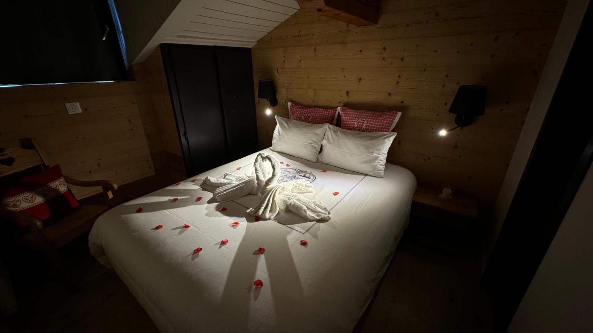 Hotel-Spa Le Morillon Charme & Caractere מראה חיצוני תמונה
