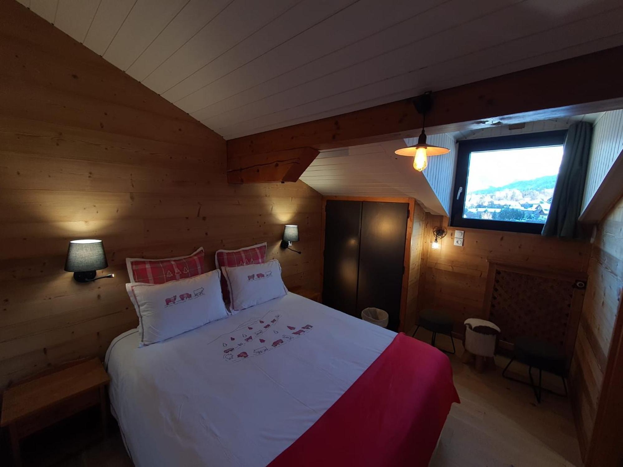 Hotel-Spa Le Morillon Charme & Caractere מראה חיצוני תמונה