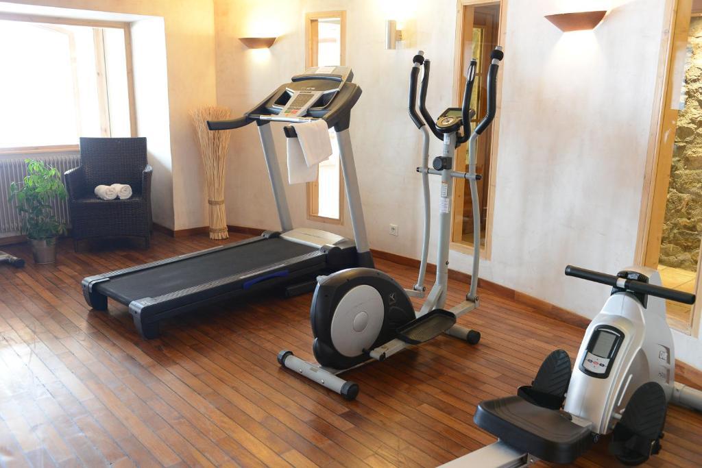 Hotel-Spa Le Morillon Charme & Caractere מראה חיצוני תמונה